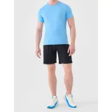 Pánské tréninkové kraťasy 4F SHORTS FNK M1277-20S-DEEP BLACK · záber 4