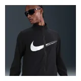 Pánska tréningová bunda NIKE M NK DF FORM JKT GFX BLACK WHITE · záber 3