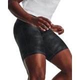 Dámské tréninkové kraťasy UNDER ARMOUR Armour AOP Bike Short-BLK · záber 3