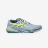 ASICS ASICS Gel Resolution X pánska tenisová obuv sivo-žltá 40 · záber 2