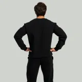 STRIX Mikina Relaxed Black - Velikost: XXL | Barva: Čierna | Hmotnost: 0,629 kg | Balení: 30 · záber 5