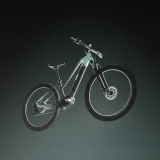 inSPORTline ISL Asuki 630 Wh 27,5" - model 2026 Aqua Blue - 18" (165-175 cm) · záber 4