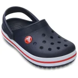 Crocs Crocband™ Clog Kids - Veľkosť: 28-29, 28 | Farba: modrá · záber 2