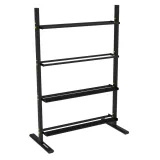 Viacúčelový stojan na fitness príslušenstvo inSPORTline StorageRack II · záber 1