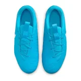 Chlapecké fotbalové kopačky outdoorové NIKE Phantom GX 2 Academy Jr FG MG blue fury white · záber 3