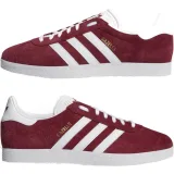 Férfi utcai cipő ADIDAS ORIGINALS Gazelle M collegiate burgundy cloud white cloud white · záber 5