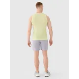 Pánské tréninkové kraťasy 4F SHORTS FNK M0912-25S-GREY · záber 5