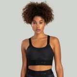 STRIX Sportski grudnjak Nebula Black - Veličina: S | Boja: Crna | Težina: 0,13 g | Pakiranje: 105 · záber 1