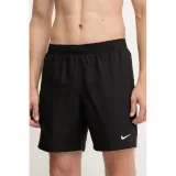 Férfi fürdőnadrág NIKE SWIM Essential 7 Black · záber 2