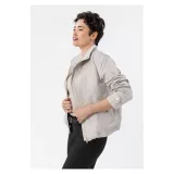 Dámska bunda VOLCANO J-MELBA-BEIGE · záber 4