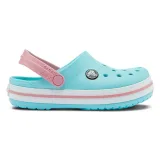Crocs Crocband™ Clog Kids - Veľkosť: 30-31 | Farba: modrá · záber 1