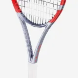BABOLAT Babolat Pure Strike 100 tenisová raketa 16×19 300 g sivo-oranžová GRIP 3 · záber 2