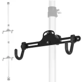 inSPORTline Hák pro držák na kolo inSPORTline Bikespire II 40 mm · záber 1