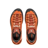 Dámská nízká turistická obuv TECNICA Sulfur S GTX Ws, progressive orange dark red · záber 5