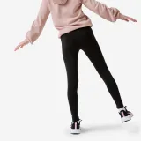 PUMA PUMA detská bavlnená súprava svetlofialovo-čierna 11-12 r (152 cm) · záber 2