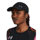 Dámska šiltovka UNDER ARMOUR W Iso-chill Launch Adj-BLK · záber 3