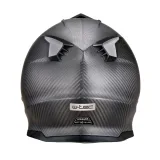 Motokrosová prilba W-TEC Crosscomp Farba karbón mat, · záber 3