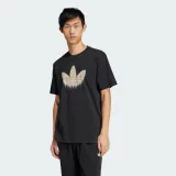 Pánské tričko s krátkým rukávem ADIDAS ORIGINALS SKELETON TR TEE-JI5871-Black · záber 2