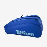 WILSON WILSON Ultra v5 Tour 12R tenisový vak na 12 rakiet modrý bez · záber 2