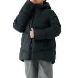 Chlapecká bunda 4F JUNIOR DOWN JACKET M622-4FJWAW25TDJAM622-20S-DEEP BLACK · záber 1