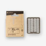 CAPERLAN Zarážky XL na lov kaprov bez · záber 1