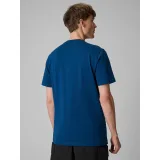 Pánské tričko s krátkým rukávem 4F TSHIRT M2822-46S-TEAL · záber 3