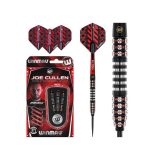 Dart szett Winmau Steel Joe Cullen Ignition Series 21g 90% · záber 2