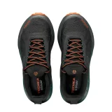 Pánská běžecká trailová obuv TECNICA Pyrox Xplore Ms, black burnt orange · záber 4
