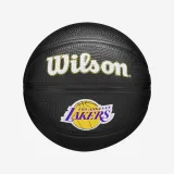 WILSON WILSON NBA Lakers basketbalová lopta veľ. 3 čierna bez · záber 1