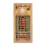 Infrasauna inSPORTline Trevirke 100 · záber 3