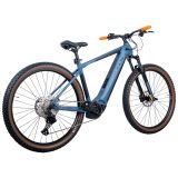 Bulls Copperhead EVO 2 29" 750Wh - model 2024 modrá - XL (21", 185-200 cm) · záber 4