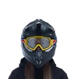 RedBull Spect Spect Whip, žluté, plexi čiré · záber 4