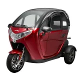 Elektrická trojkolka so strechou W-TEC Tukago - 25 km/h • až 50km dojazd • bez vodičského preukazu · záber 1