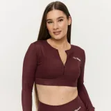 Дамски спортен топ Prime Fig - GymBeam - Размер: L | Тегло: 0,22 g | Опаковка: 67 · záber 1