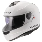 LS2 FF908 Strobe II Gloss White 3XL (65-66) · záber 1
