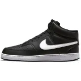 Nike Court Vision Mid M - Velikost: 45 | Barva: Čierna · záber 3