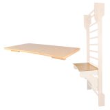 Stôl k rebrinám inSPORTline Steadyline 65 cm · záber 1