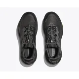 Pánska nízka turistická obuv HOKA Transport GTX M black black · záber 3