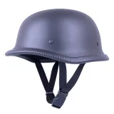Sodager DH-001 čierna- lesk - XL (61-62) · záber 2