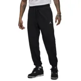 Pánské zateplené tepláky NIKE M J DF SPRT CSVR FLC PANT-010 BLACK WHITE · záber 1