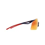 Sluneční brýle RED BULL SPECT GABE-02, blue brown with red mirror · záber 3