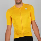 Pánský cyklistický dres s krátkým rukávem SPORTFUL Supergiara jersey, yellow · záber 4