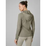 Dámska tréningová mikina 4F SWEATSHIRT FNK F656-41S-GREEN · záber 4