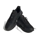 Pánská rekreační obuv ADIDAS Web Boost core black black blue met grey five · záber 4