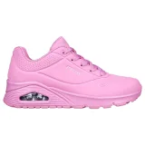 Dámská rekreační obuv SKECHERS Uno Stand On Air W pink · záber 2