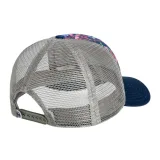 Dámská kšiltovka BUFF TRUCKER CAP FLOWERS 2023 · záber 2