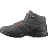 Salomon Outway Mid CSWP J - Velikost: 31 | Barva: Čierna · záber 2