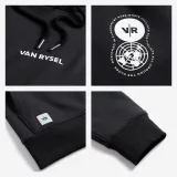 VAN RYSEL Mikina s kapucňou Lifestyle čierna L · záber 2