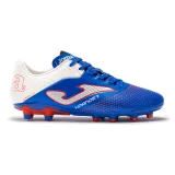 Pánské outdoorové fotbalové kopačky JOMA Xpander 2204 M FG royal · záber 3