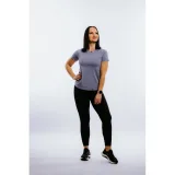 Dámské běžecké tričko s krátkým rukávem ANTA SS Tee-862225108-2-SS22_Q2-Purple · záber 2